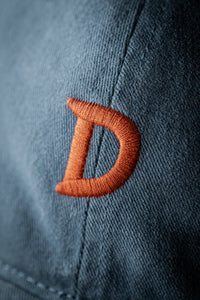 Damsons D Cap Blue