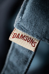 Damsons D Cap Blue