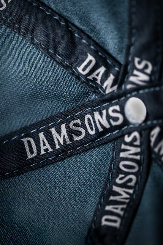 Damsons D Cap Blue