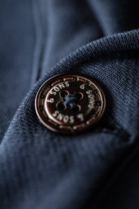 Cornell Cardigan Navy