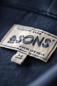 Cornell Cardigan Navy