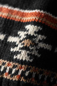 Homestead Cardigan Charcoal