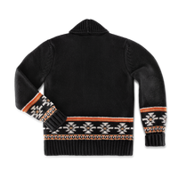 Homestead Cardigan Charcoal