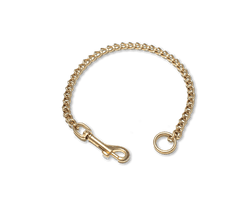 Metal Chain Brass