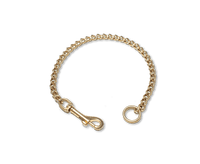 Metal Chain Brass