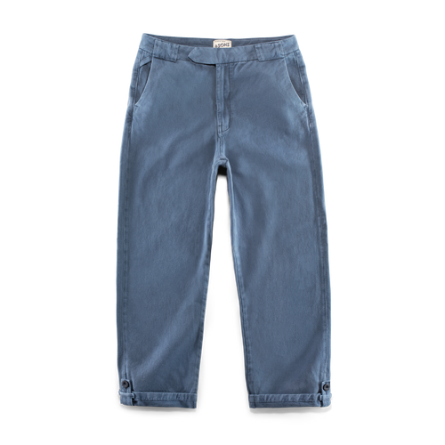 Easy Chino Blue | Men's Casual Chinos UK | &SONS