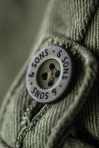Virgil Chino Army Green