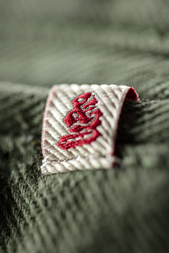 Virgil Chino Army Green