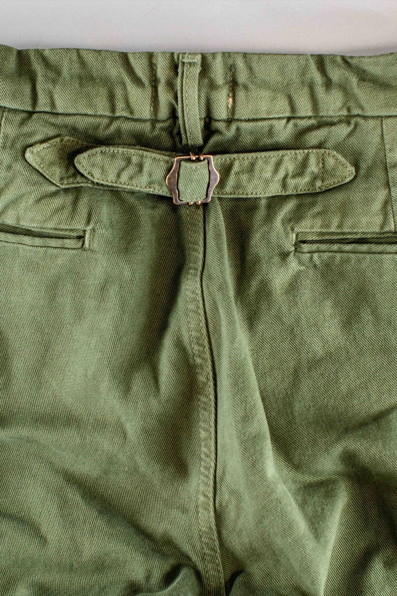 Chino hot sale green army