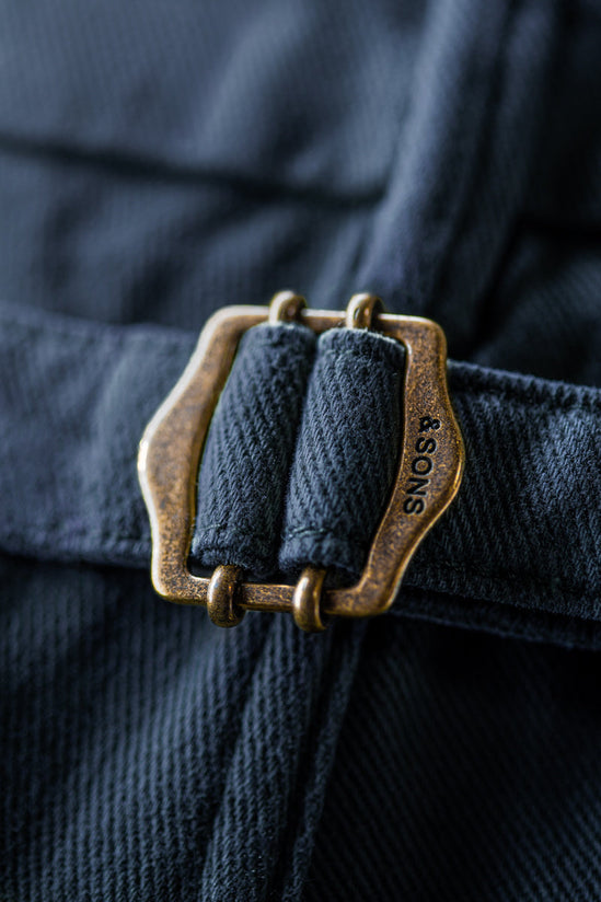 Virgil Chino Shorts Navy