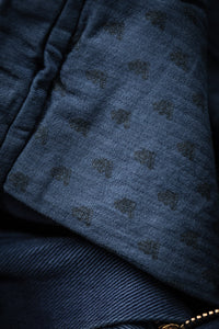 Virgil Chino Shorts Navy