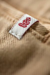 Virgil Chino Shorts Tan