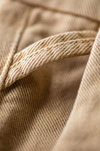 Virgil Chino Shorts Tan