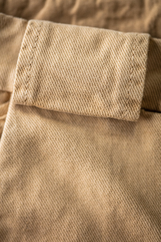 Virgil Chino Shorts Tan