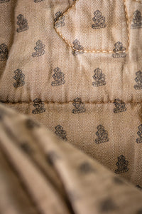 Virgil Chino Shorts Tan