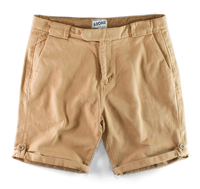 Virgil Chino Shorts Tan