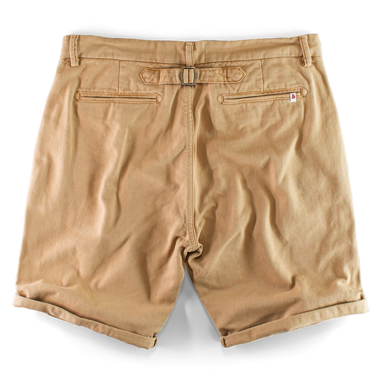 Virgil Chino Shorts Tan
