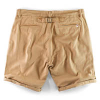 Virgil Chino Shorts Tan