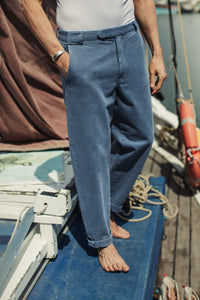 Easy Chino Blue