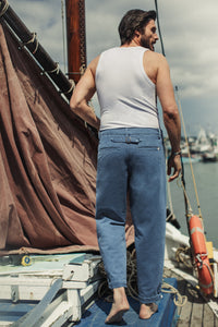 Easy Chino Blue