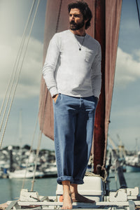 Easy Chino Blue