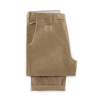 McQueen 17 Chino Tan
