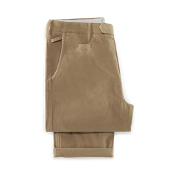 McQueen 17 Chino Tan