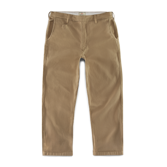 McQueen 17 Chino Tan