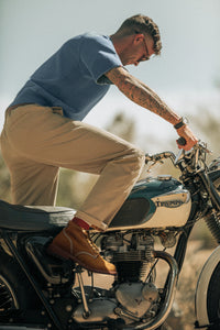 McQueen 17 Chino Tan