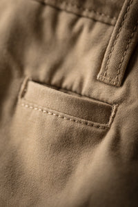 McQueen 17 Chino Tan
