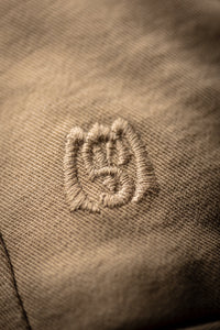 McQueen 17 Chino Tan