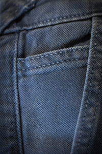 &SONS Churchill Coveralls Dark Denim