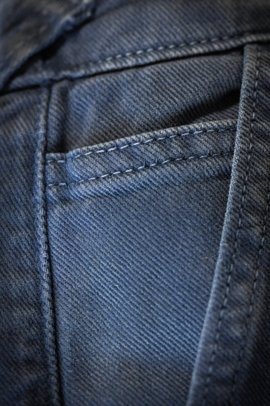 &SONS Churchill Coveralls Dark Denim
