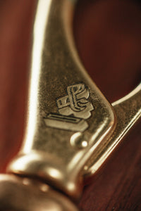 Cam Clasp Brass