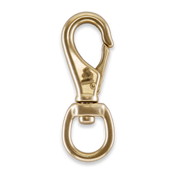 Cam Clasp Brass
