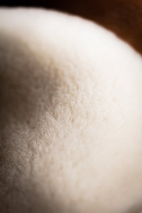 &SONS Aspen Shearling Coat Tan