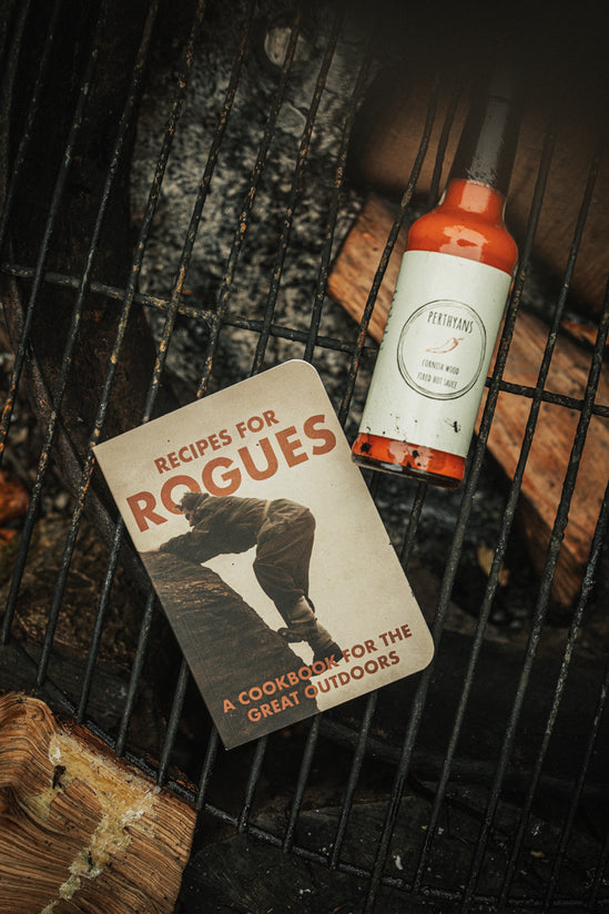 Recipes For Rogues by Thom Axon