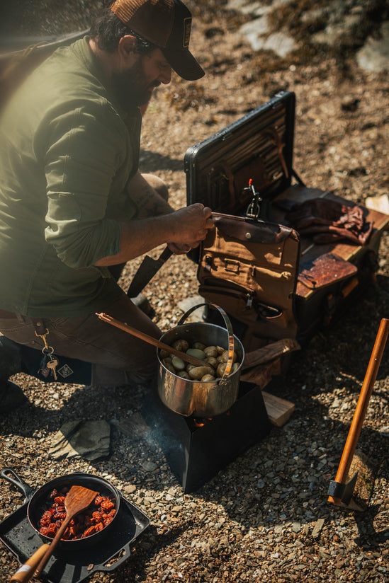 Recipes For Rogues by Thom Axon