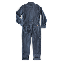 &SONS Churchill Coveralls Dark Denim