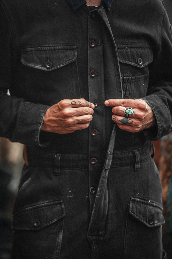 ROGUE by &SONS Creator Coveralls