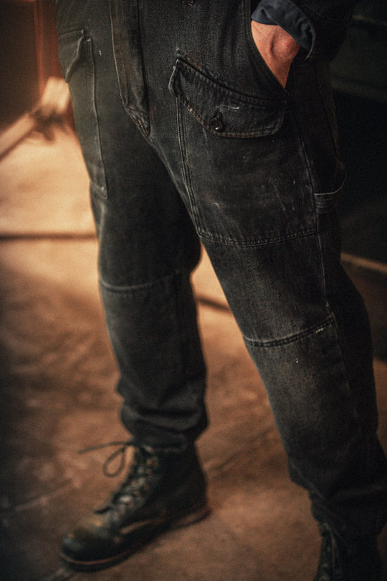 ROGUE by &SONS Creator Coveralls