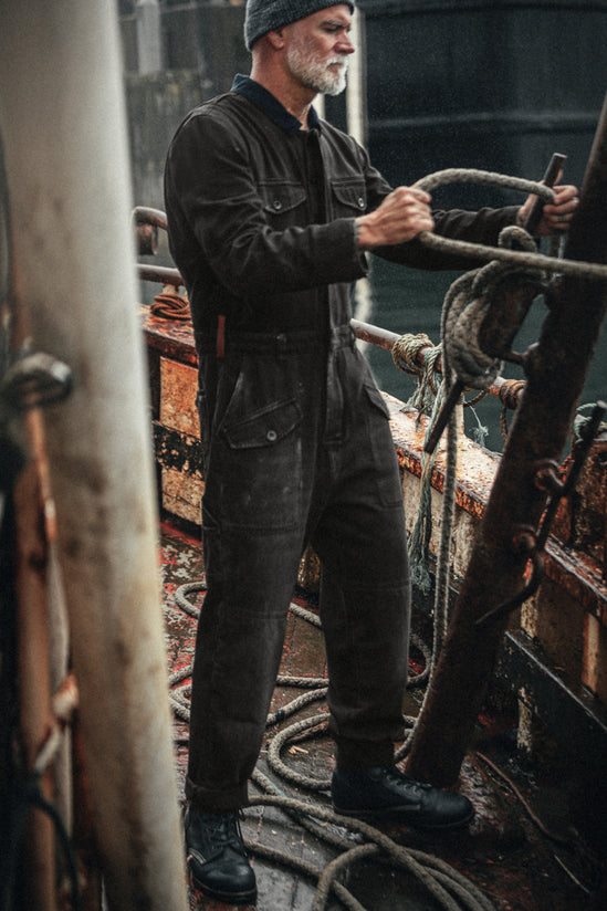 ROGUE by &SONS Creator Coveralls