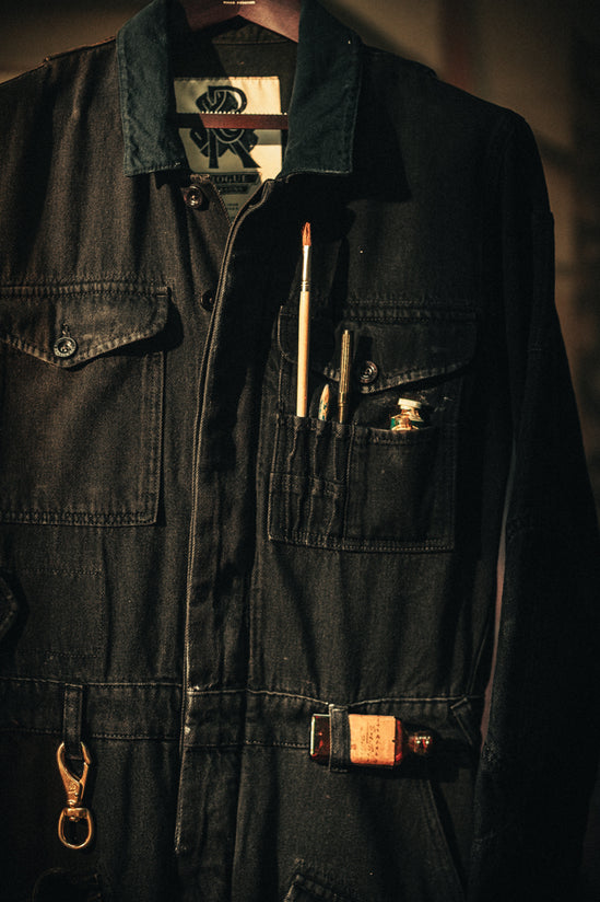ROGUE by &SONS Creator Coveralls