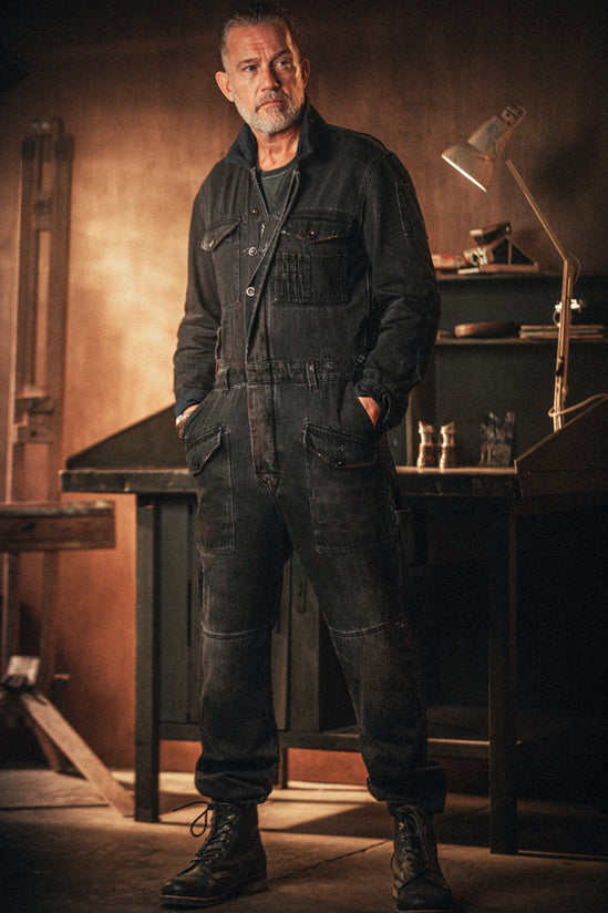 ROGUE by &SONS Creator Coveralls