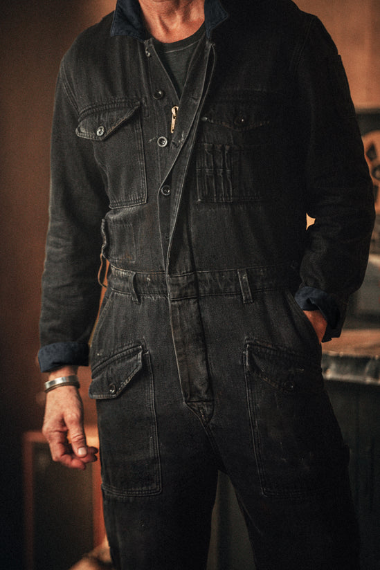 ROGUE by &SONS Creator Coveralls