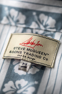 McQueen Indiana Shirt White