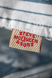 McQueen Indiana Shirt White