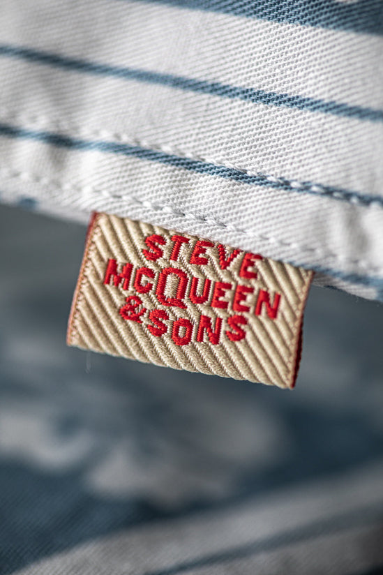McQueen Indiana Shirt White