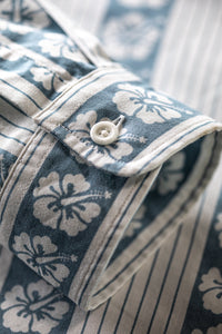 McQueen Indiana Shirt White