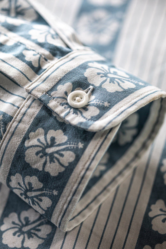 McQueen Indiana Shirt White